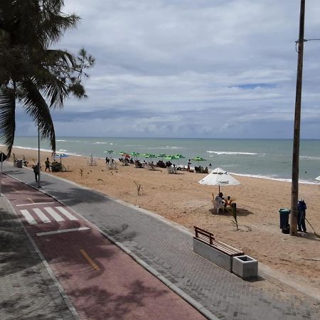 Quartos Em Apartamento Compartilhado Beira Mar Ресифи Экстерьер фото