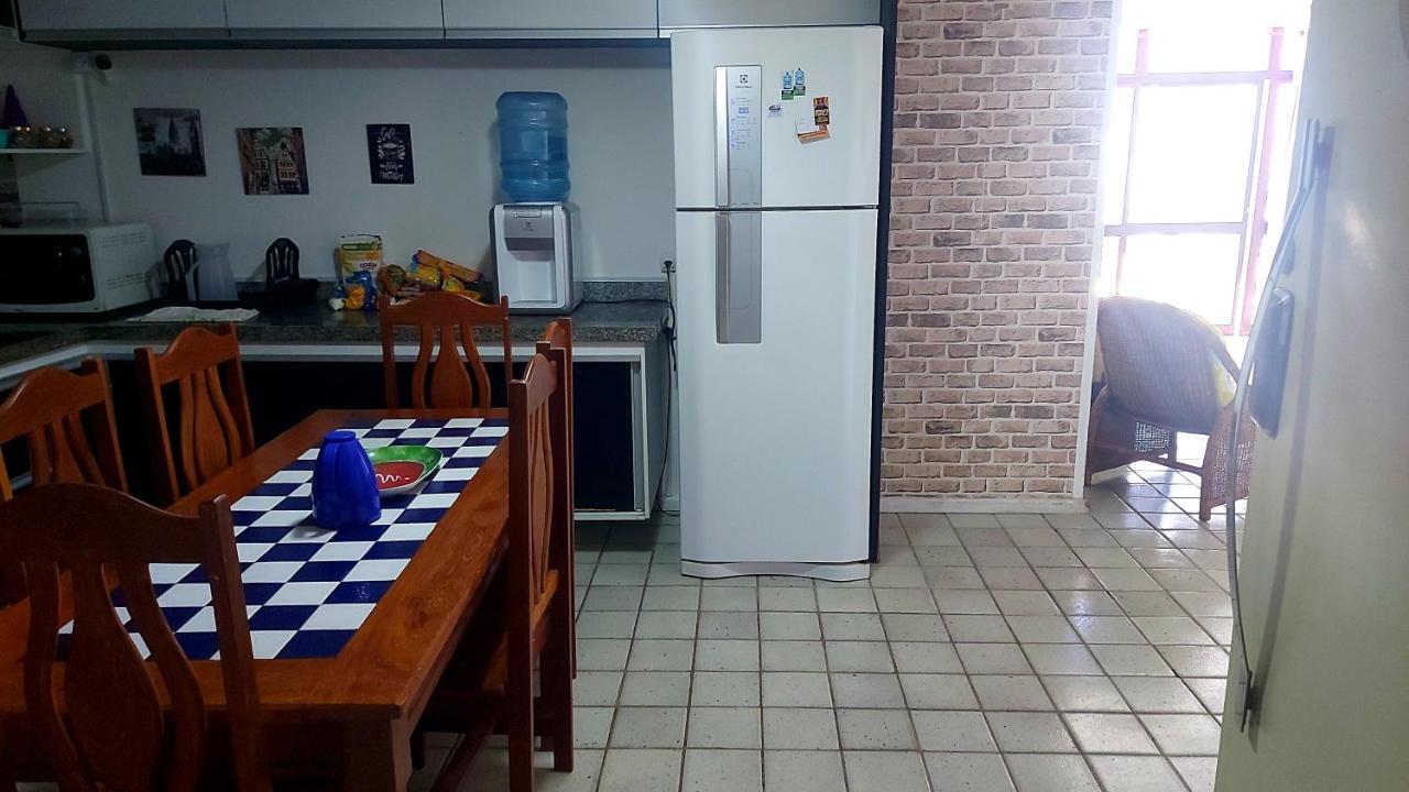Quartos Em Apartamento Compartilhado Beira Mar Ресифи Экстерьер фото