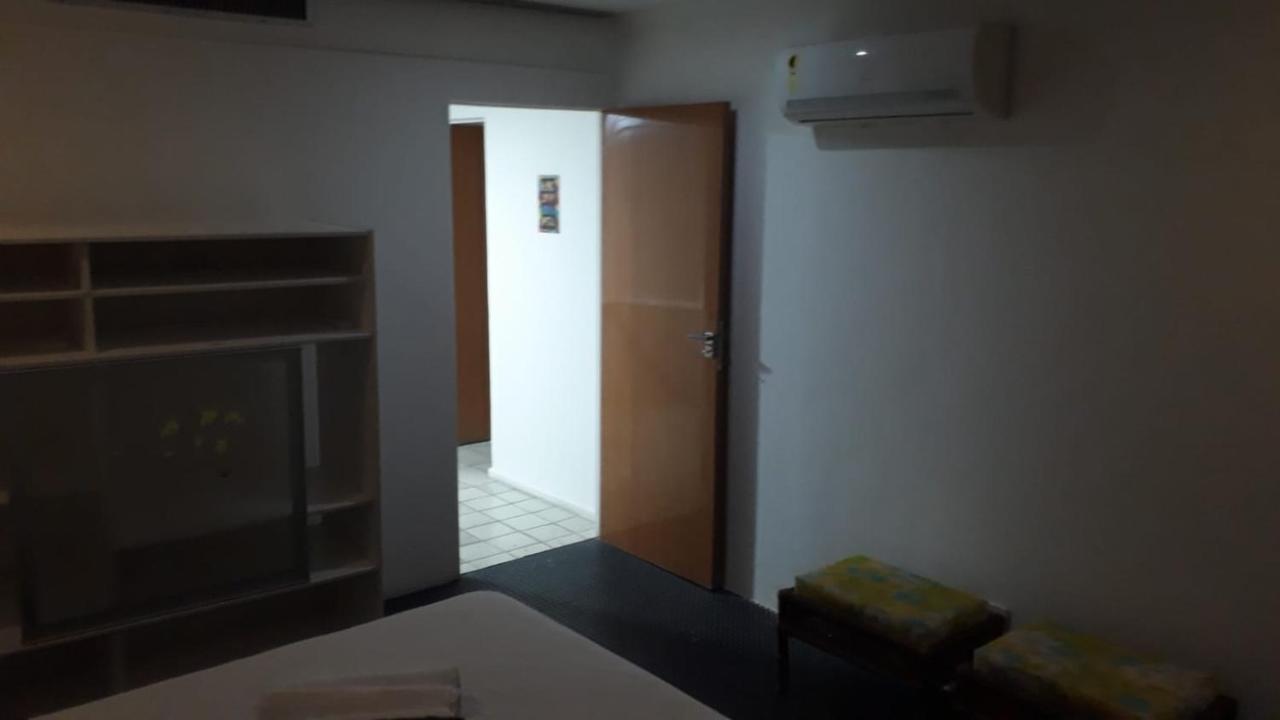 Quartos Em Apartamento Compartilhado Beira Mar Ресифи Экстерьер фото