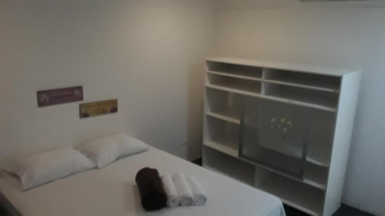Quartos Em Apartamento Compartilhado Beira Mar Ресифи Экстерьер фото